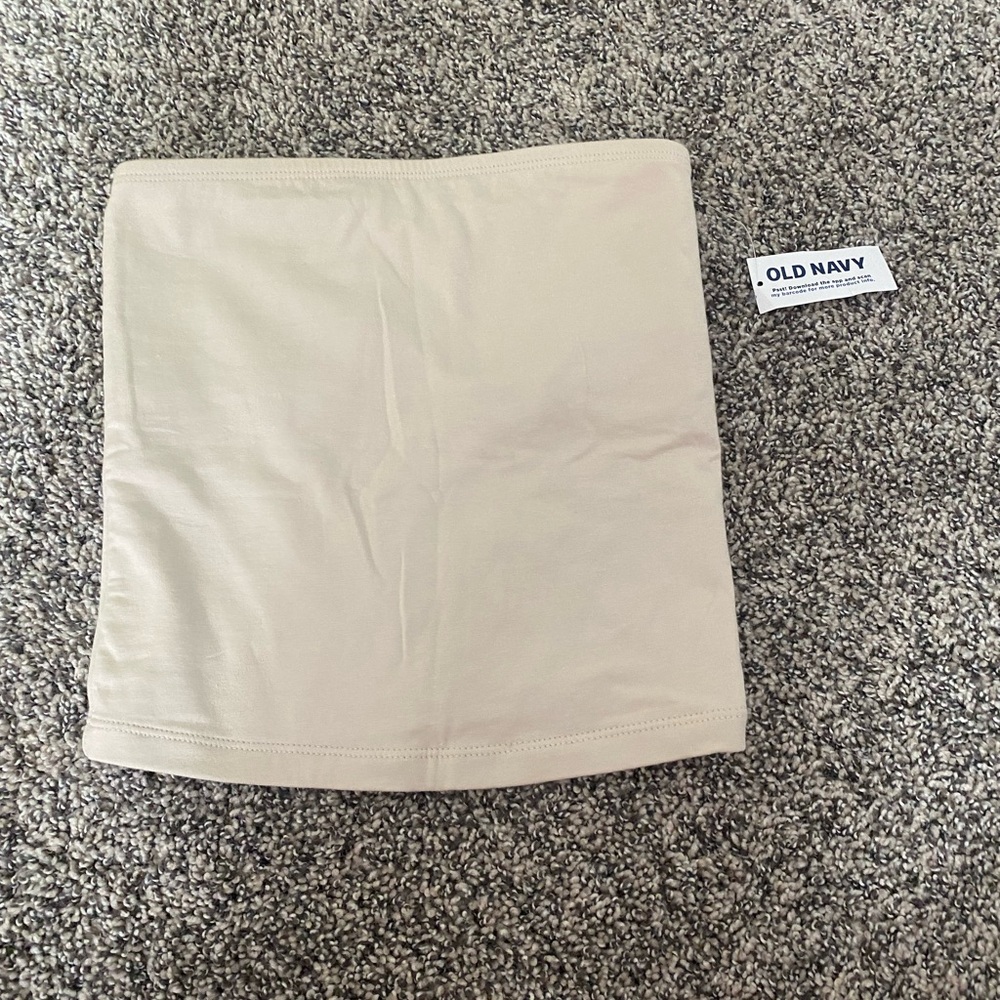 NWT OLD NAVY TUBE TOP